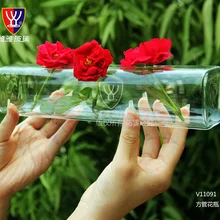 O. RoseLif Gigi, подарок, гидропонное стекло, ваза для цветов, устройство для украшения дома, цветочное свадебное украшение, украшение стола