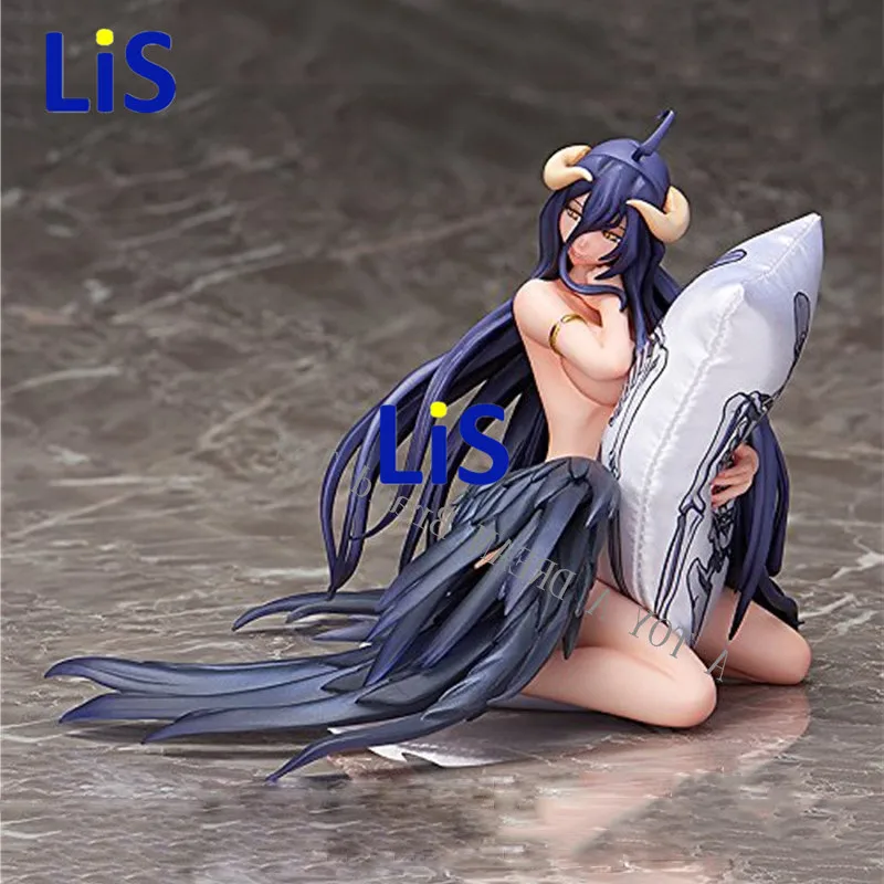 In Stock!!! Anime Overlord Albedo Demon Sexy girl Anime Cartoon Action Figure PVC Toys Collection figures Model for Adults gifts In Stock!!! Anime Overlord Albedo Demon Sexy girl Anime Cartoon Action Figure PVC Toys Collection figures Model for Adults gifts