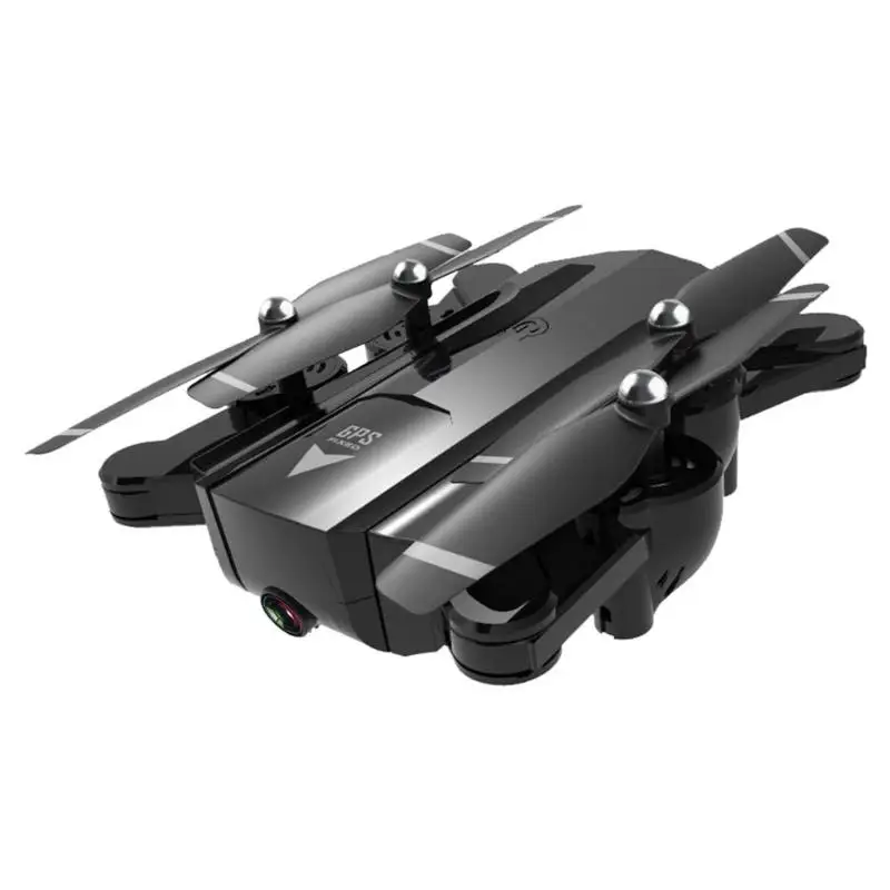 SG900-S gps Радиоуправляемый Дрон 720 P FPV Wi-Fi камера фиксированная точка Безголовый Квадрокоптер