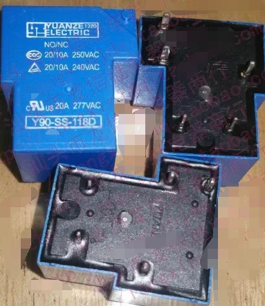 Реле Y90-SS-118D T90-1C-12V-5P 18 в-5 футов | Обустройство дома