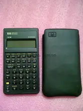 2016 Hp 10B Financial Calculator 12 Digits Lcd Eletronicos Calculators Hp10B Afp, Cfp Special Genuine Free Shipping