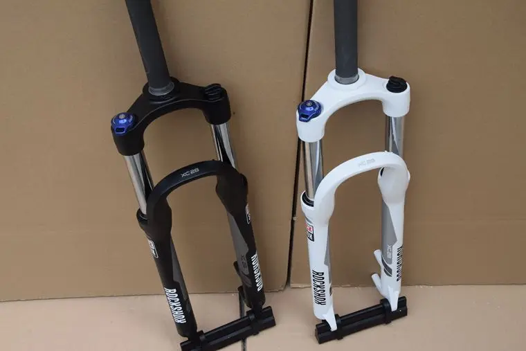 ROCKSHOX XC28 Mtb вилка 26 подвеска Велосипедная вилка ручное управление велосипедная Дисковая тормозная вилка запчасти для велосипеда