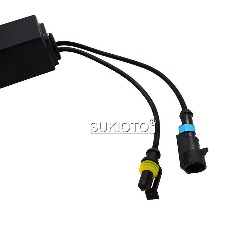 SUKIOTO Store AC 35W HID Xenon Kit hylux A2088 Ballast HID Fast start metal H1 H7 D2H H11 H3 HB3 xenon Car Headlight bulbs 5500K (8)