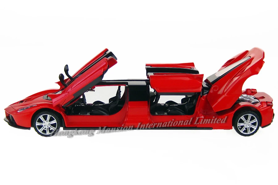 132 LaFerrari Limousine (16)