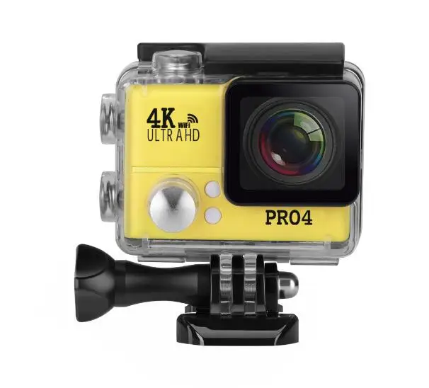 

2016 Hot Product Mini Camcorder 14MP 2.0 Inch Ultra HD 4K Pro4 Action Camera