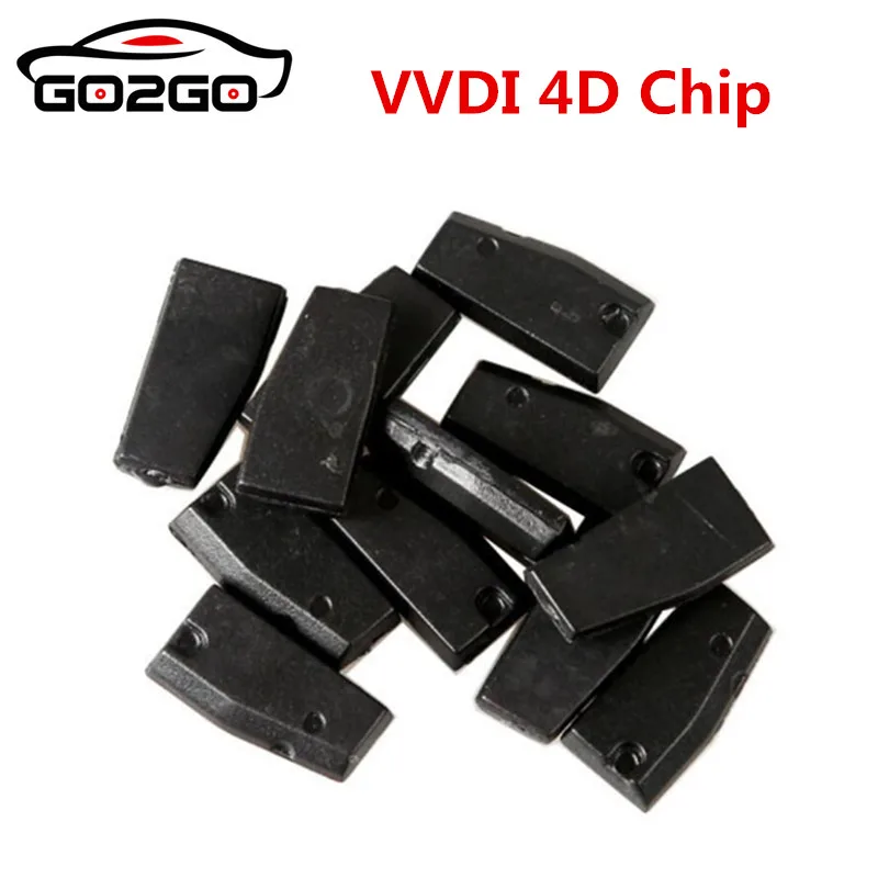 Распродажа 100% оригинальный l4D 4C копировальный чип для XHORSE VVDI Key Tool 5 шт./лот |