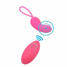 YEMA Pink Remote Control Clitoral Stimulate USB Rechargeable Mini Vibrator Wireless Vibrator Sex toys for Women Sex machine