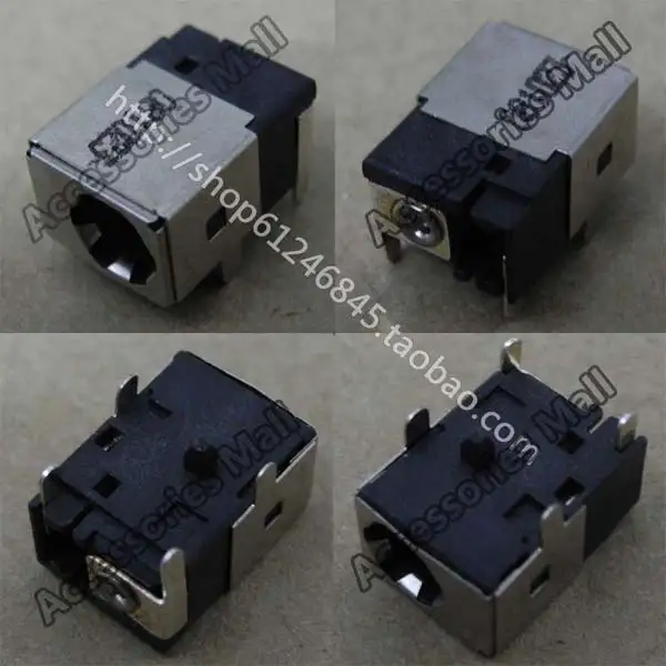 2-20 Original NEW Power DC IN Jack Connector for Fujitsu V5535 V5515 V5505 jack | Компьютеры и офис