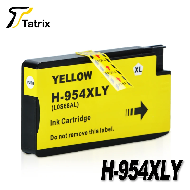 New For HP954 HP954XL Full Ink Cartridge BK/C/M/Y For HP OfficeJet Pro 7740 8210 8710 8715 8716 8720 8725 8730 8740 Printer