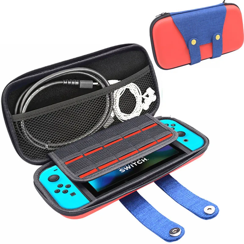 Защитный жесткий чехол для Nintendo Nitendo Switch NS сумка игровой консоли и