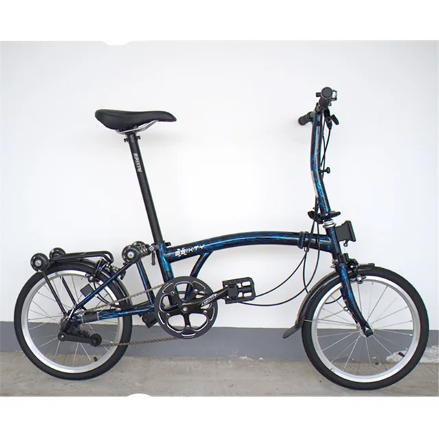 threesixty folding bike