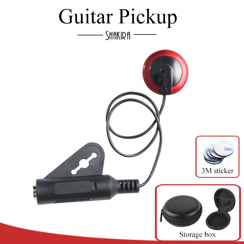 

Guitar Pickup Guitar Violin Banjo Mandolin Ukulel Guitar Accessories