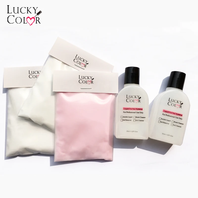 Acrylic Liquid Powder For Crystal Nail Polymer Nail Art False Tips With Acryl Gel Wash Brush Water Nail Brush Cleanser Acrylic Liquid Powder For Crystal Nail Polymer Nail Art False Tips With Acryl Gel Wash Brush Water Nail Brush Cleanser