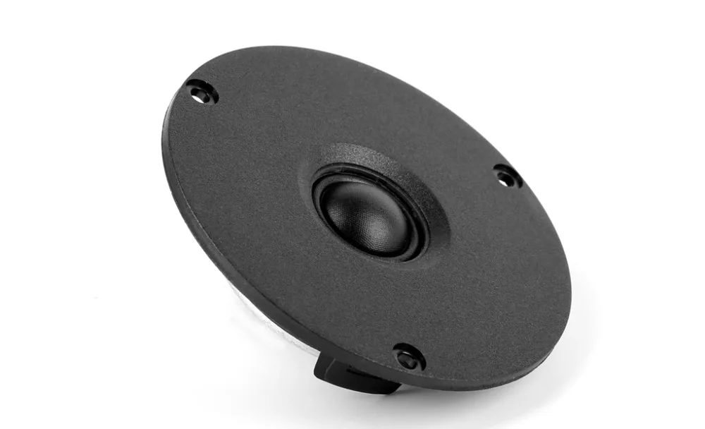 HF 074 Hi Fi Динамик s 0 75 дюйма мягкий купольный твитер Задающий блок/H0737 19TFF/ 8 Ом