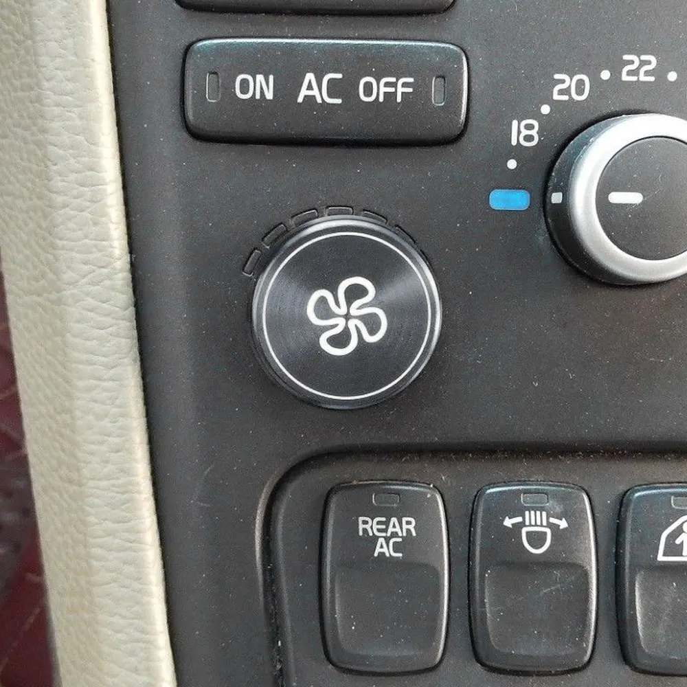 2002 Volvo S60 Air Conditioning