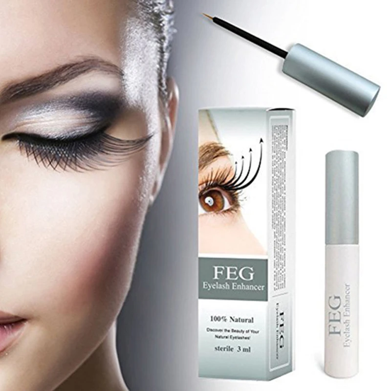 

Professional Eyelash Growth Enhancer Eyebrow Growth Treatment Serum Set Natural Original Rising Eye Lashes Extension Makeup Tool