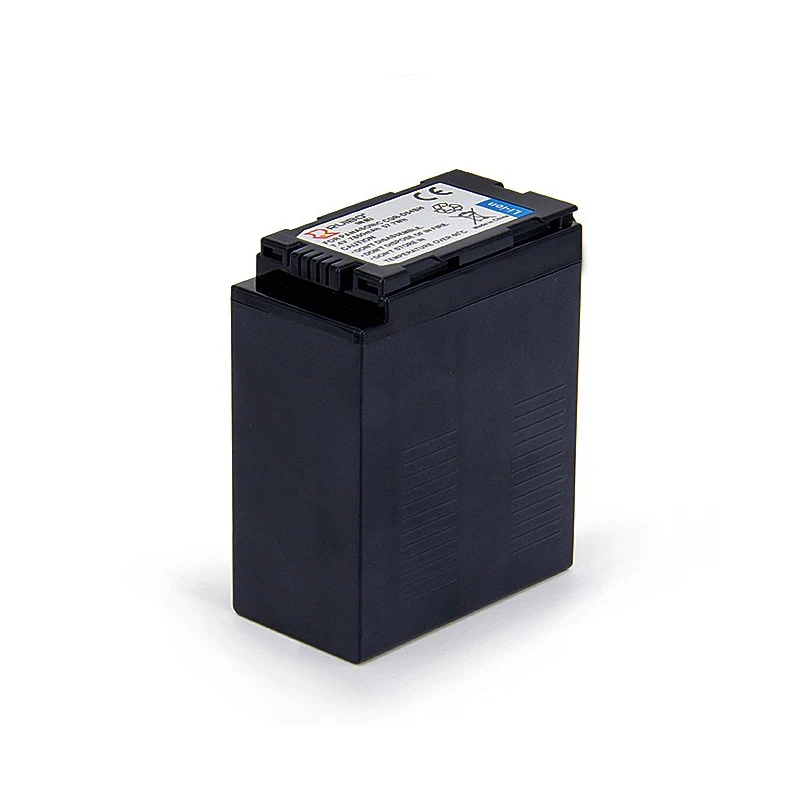 Bateria de Filmadora 7800mah para Panasonic Câmera - 1b Cgr-d120e Cgp-d110 Cgr-d08s Cgr-d120t Cgr-d54sh 7.4v Cga-d07s Cgr-d08r - Image 3