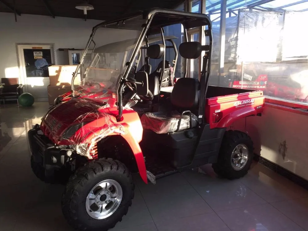 LINHAI 400 UTV 4