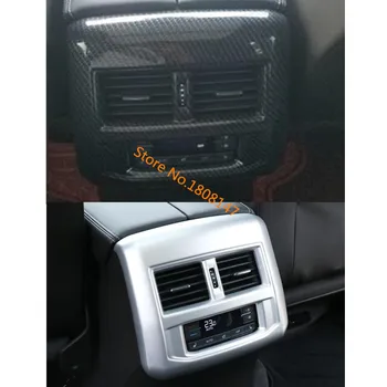 

For VW Volkswagen Teramont Atlas 2017 2018 2019 2020 Armrest Storage Trim Seat Rear Back Upside Air Conditioning Outlet Vent