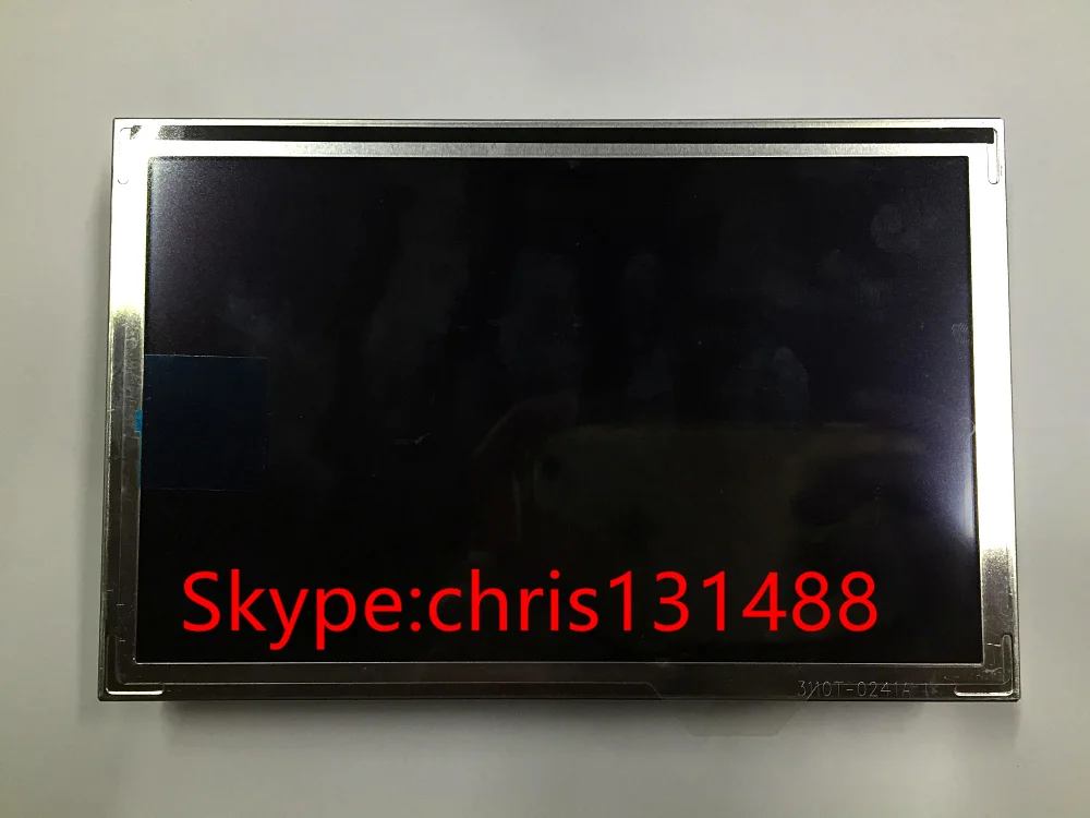 Оригинальный 7 &quotЖК-дисплей LB070WV3 (SD) (01) LB070WV3-SD01 экран для Mercedes Ben W204 E260