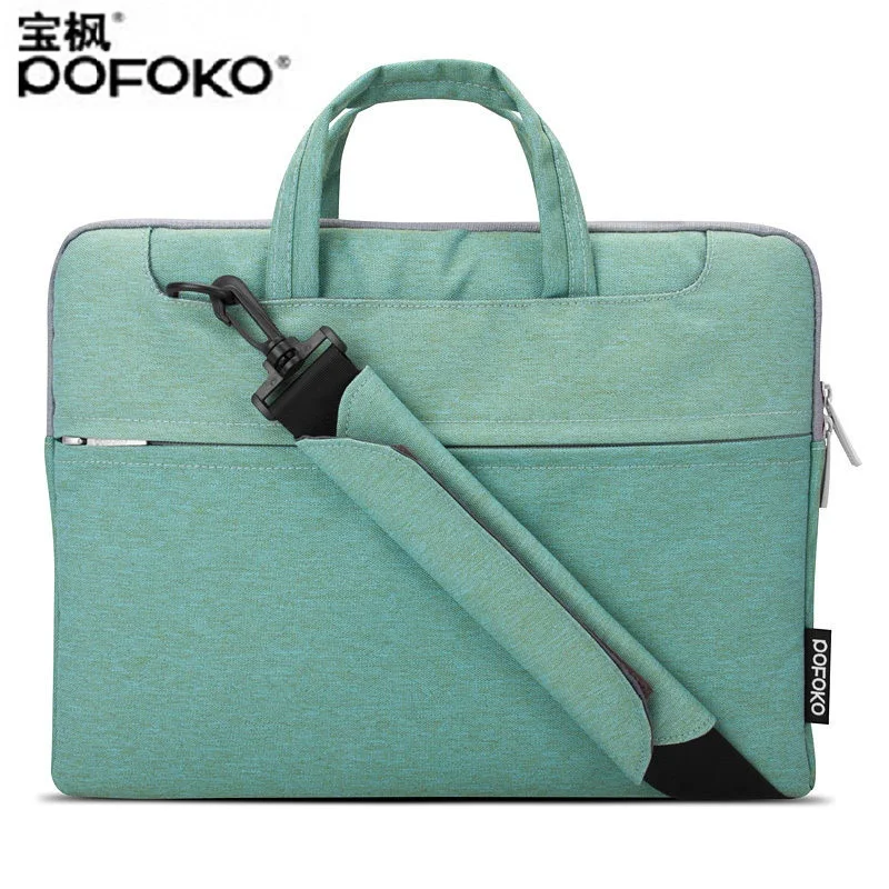 Водонепроницаемая сумка на плечо для ноутбука, планшета, чехол для Apple Macbook Pro Air retina 11 12 13 15 17"