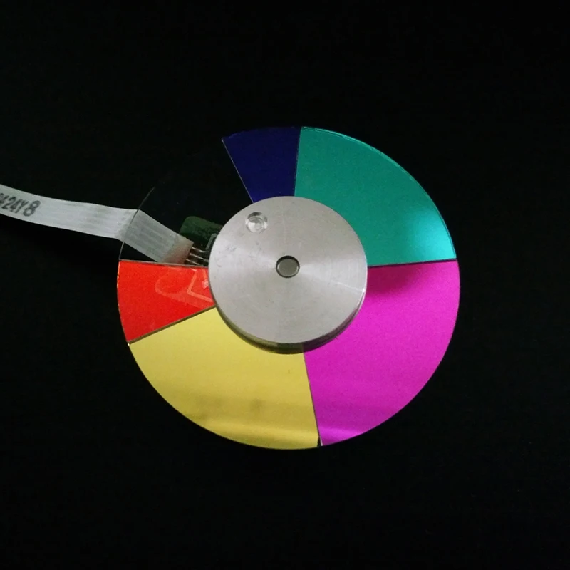 

Color Wheel Beamsplitters Spectral For ViewSonic Projector PJD7820HD PJD7822HDL