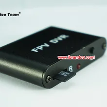 BRANDOO 720P DVR PS2, PS3 игровой рекордер Видео рекордер поддержка 32G Micro SD карта Запись для живого приготовления на пару