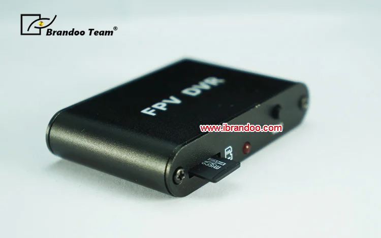 BRANDOO 720P DVR PS2 PS3 игровой рекордер Видео поддержка 32G Micro SD карта Запись для живого