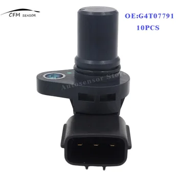 

10pcs G4T07791 New Crank Crankshaft Position Sensor Fit for Mitsubishi 3 Pins