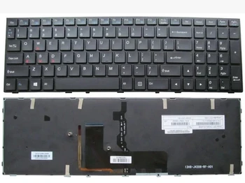 

US New laptop keyboard for ThundeRobot G150TH G150TC G150T T7-970M-47 English black