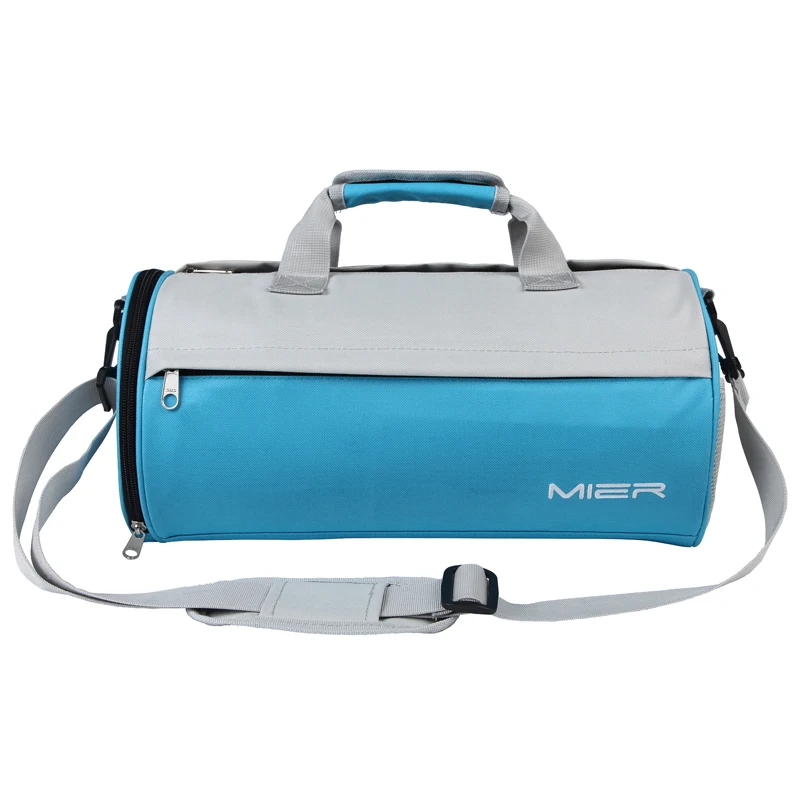 Mier Barrel Gym Bag Small Sports Bags Handy Duffel With Shoes Mier Barrel Gym Bag Small Sports Bags Handy Duffel With Shoes Compartment In Men S Costumes From Novelty Special Use On Aliexpress Alibaba Group