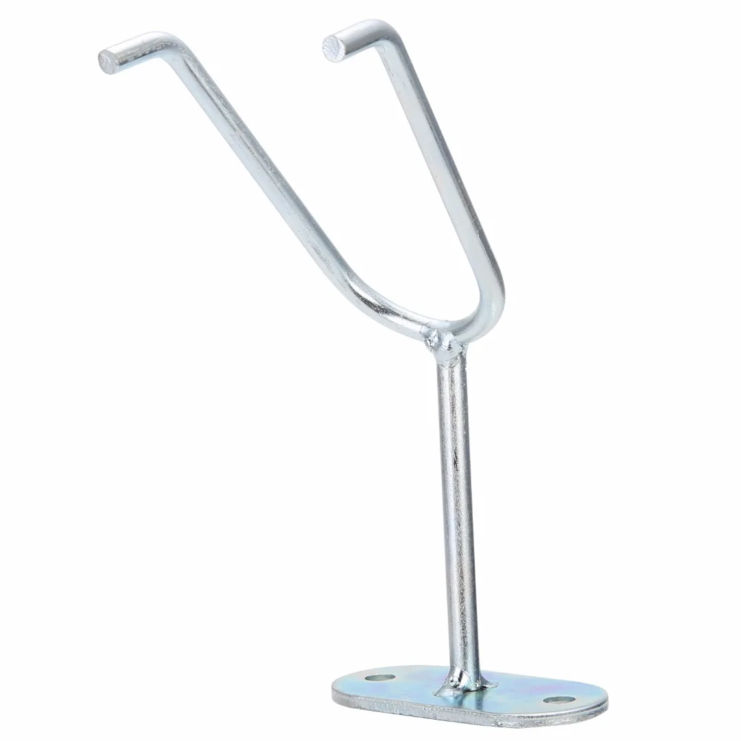 HVLP Gravity Feed Paint Spray Gun Holder Stand Wall Bench Mount Hook Booth Cup / Fixed Bracket Support Accessories