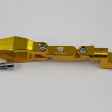 KODASKIN Универсальный кронштейн Vielseitig Холтер ЧПУ для ST1300 VFR800 VFR1200 VT1300CT VTR1000 VTX1300 XR650L, 15, 16 лет