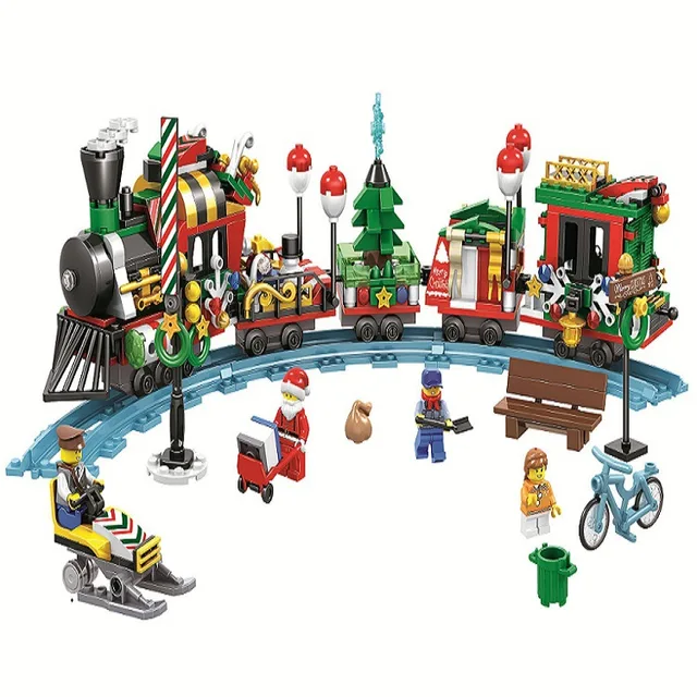 Lego Christmas Village 2019 2019 Christmas Creator Winter Village Father Christmas Holiday Lego Christmas Village 2019 2019 Christmas Creator Winter Village Father Christmas Holiday