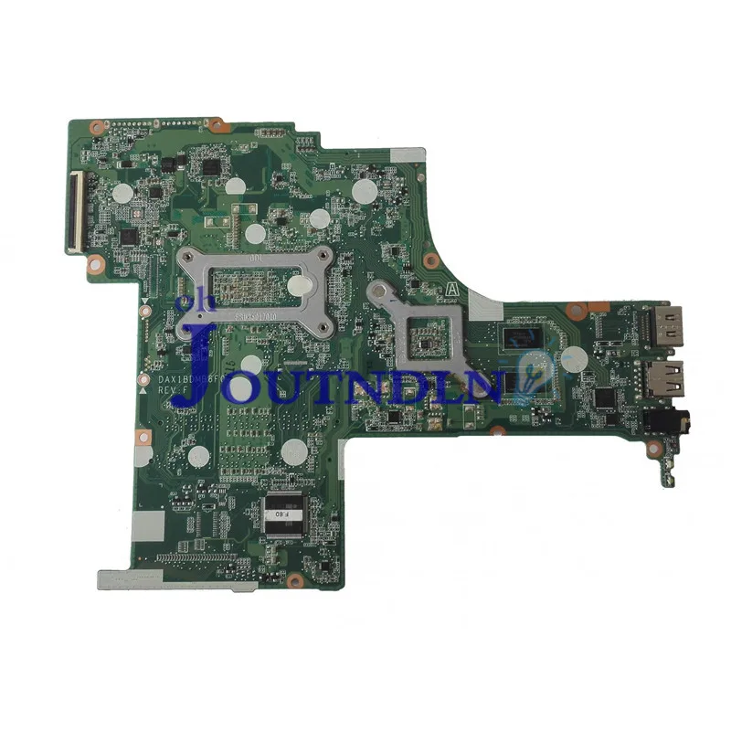 JOUTNDLN для hp павильон 17-G Материнская плата ноутбука 830537-001 830537-501 830537-601 Вт/i5-6200U процессор N16S-GT-S-A2 GPU DAX1BDMB6F0