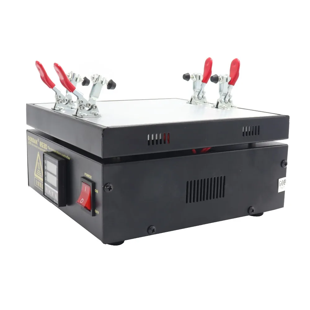 

Constant temperature digital display thermostat preheating platform desoldering station mobile phone repair screen separator