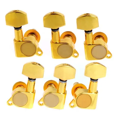 

100% high quality Acoustic Guitar Machine Heads Knobs Guitar String Tuning Peg Tuner