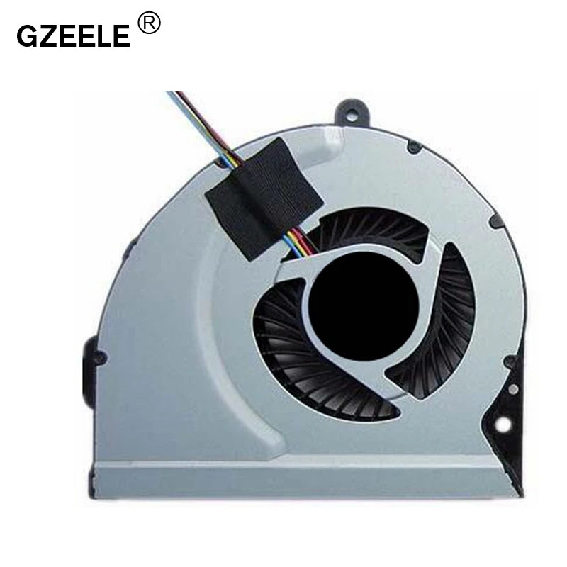 Gzeele laptop cpu fan تبريد لاسوس k53sc k53e k53s k53sd K53SJ K53SK K53SM K53SV K84 A43S K43 دفتر برودة المبرد جديد Gzeele laptop cpu fan تبريد لاسوس k53sc k53e k53s k53sd K53SJ K53SK K53SM K53SV K84 A43S K43 دفتر برودة المبرد جديد