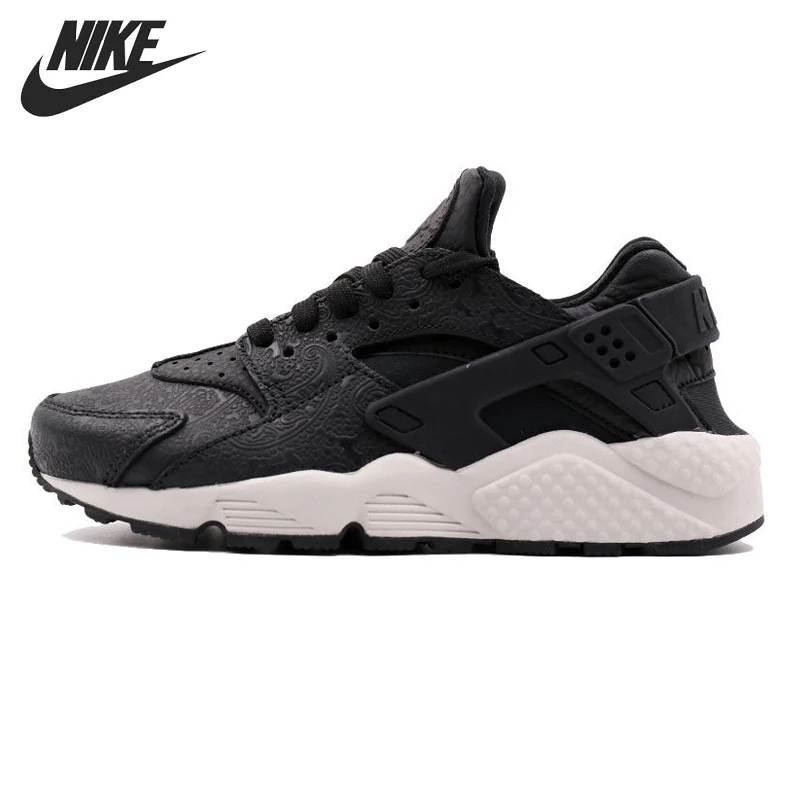 Original Nouvelle Arrivée NIKE Air Huarache Chaussures de Course des Femmes Sneakers(China (Mainland