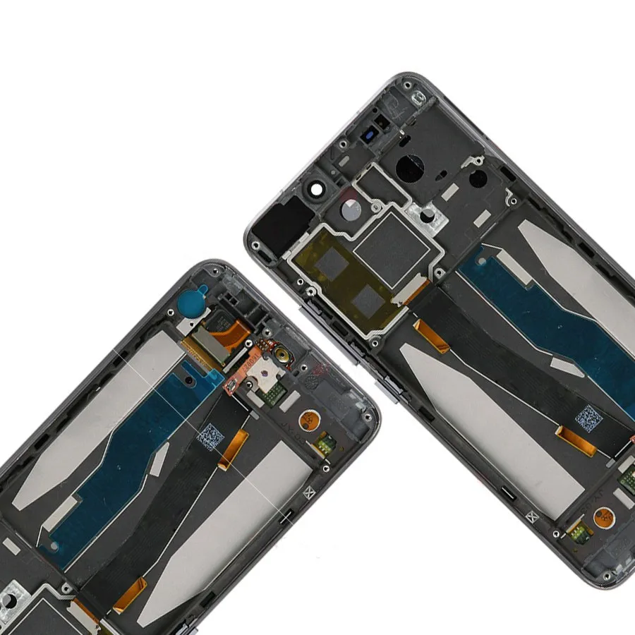 Для Xiaomi Mi 5 ЖК сенсорный экран с рамкой дисплей + замена сенсорной панели для Pro