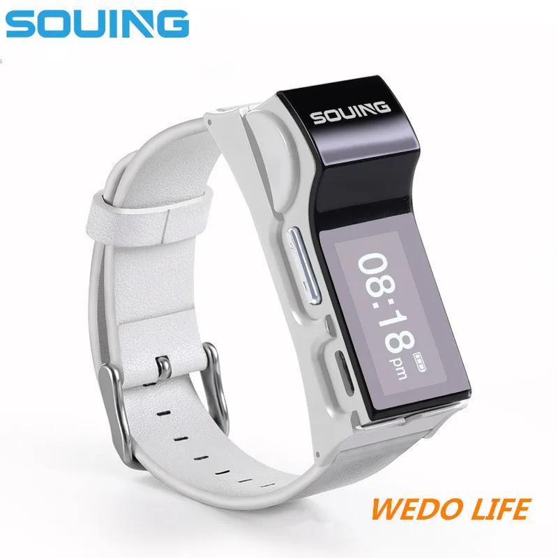 mobile watch with bluetooth headset