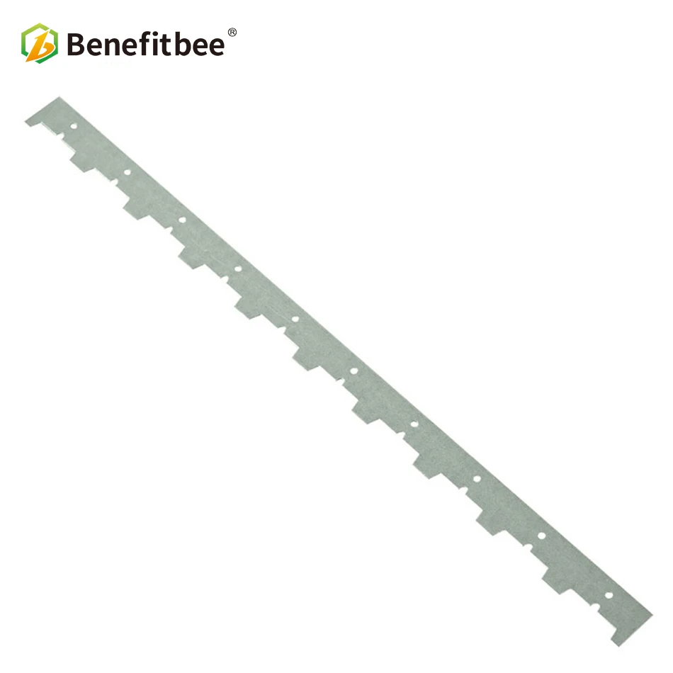 

Benefitbee Beekeeping Tools 10 pcs 10-Spacers Frame Beehive Fixator Spacer Beehive Accessory Parts Standard Beekeeping Tool