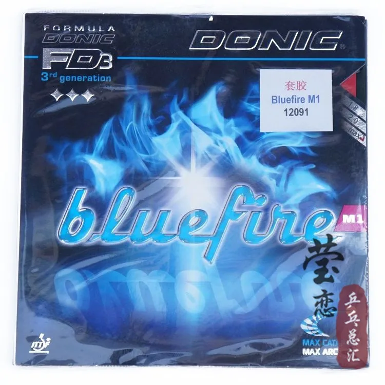 Original Donic bluefire m1 m2 m3 table tennis rubber table tennis
