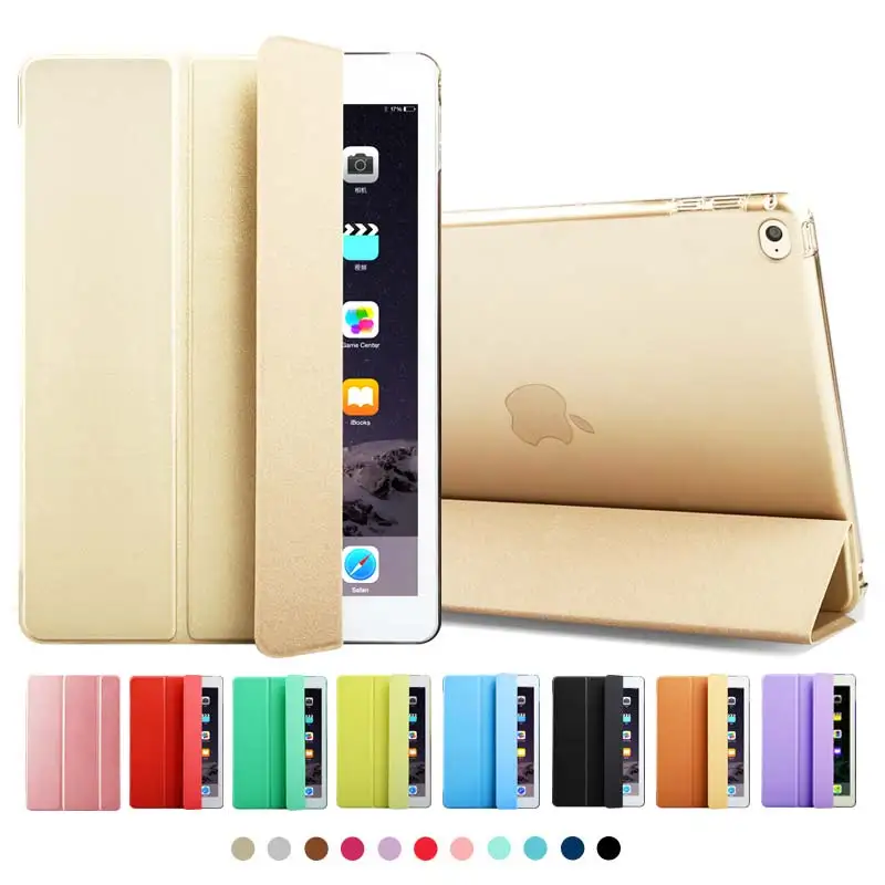 

ZOYU PU Leather Case For apple iPad mini4 smart case Magnetic Auto Wake Up Sleep Flip PU Leather ForiPadmini 4 cover Case