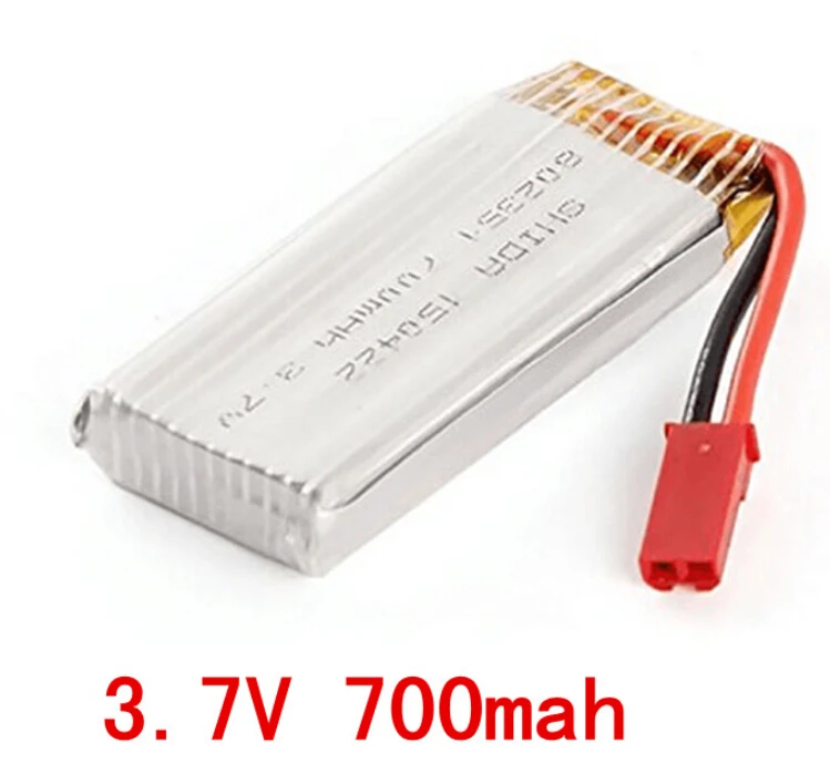 3.7V 700mAh Li-po battery for SKY Hawkeye HM1315 / HM1315S FPV RC Quadcopter spare parts | Игрушки и хобби