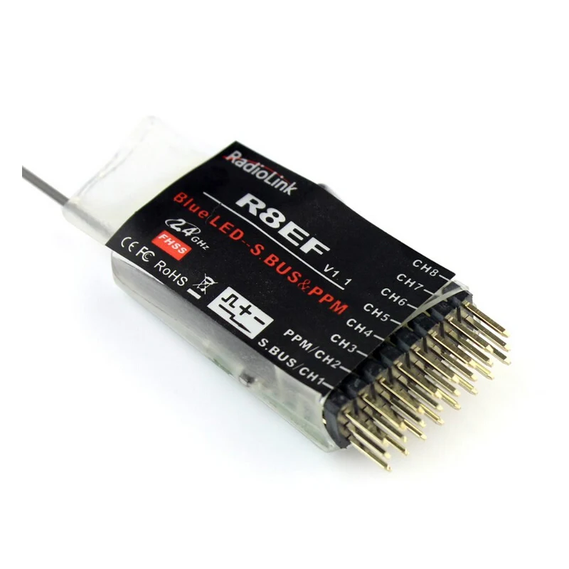 F19691-Radiolink-R8EF-2-4G-8CH-8-Kan-le-Empf-nger-FHSS-f-r-T8FB-Unterst (5)