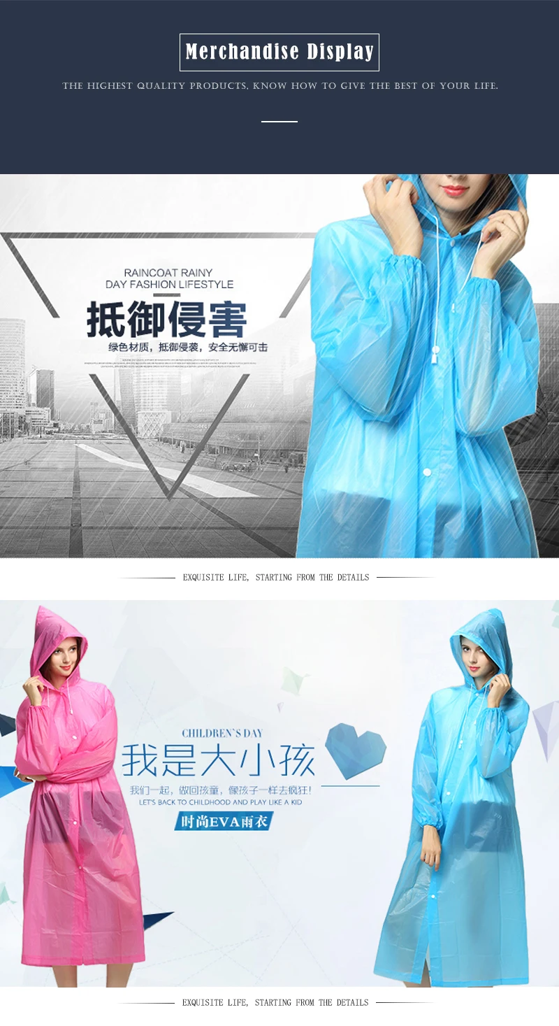 Raincoats  (2)