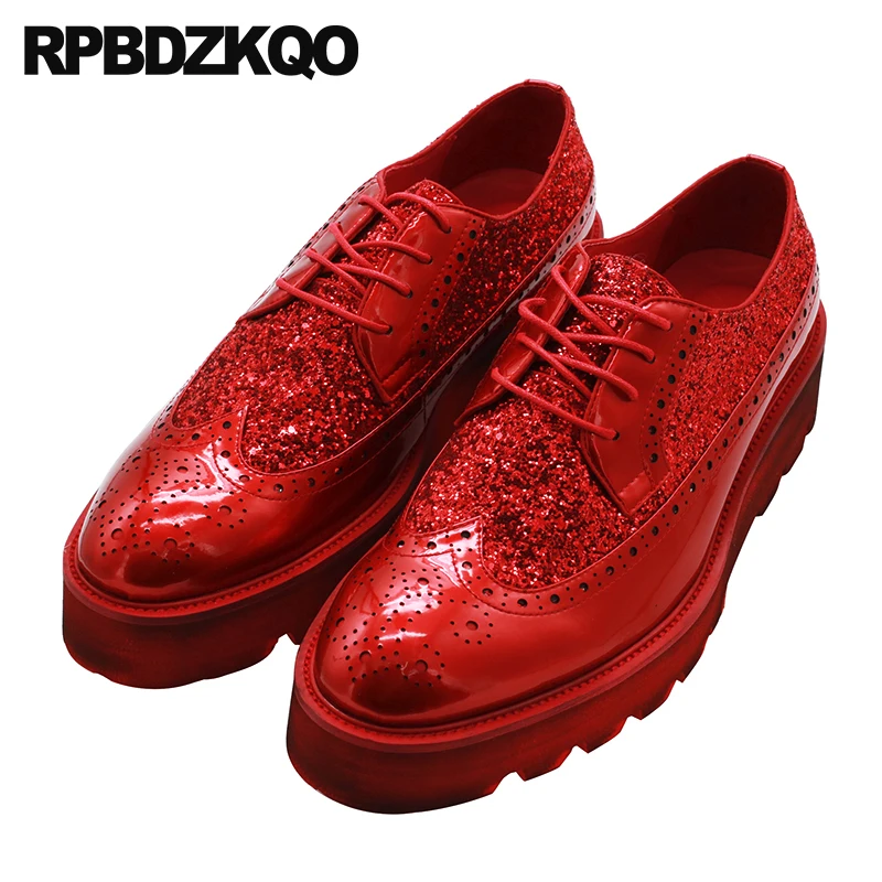 Prom Creepers Designer Shoes Men Luxury 