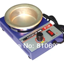 TGK-GM150-300 не содержит свинца, титатовый PCB оборудование для припоя олова плавильные котлы титана паяльник с круглой ванной для припоя