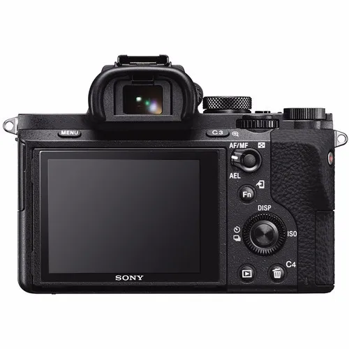 Беззеркальная Цифровая камера sony A7M2 A7 II Alpha A7 Mark II с объективом sony FE 28-70 мм f/3,5-5,6 OSS